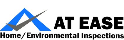 at ease home environmental inspections logo